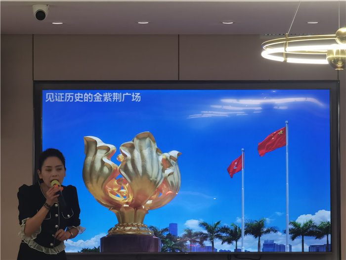 四川中青旅綿陽(yáng)分社(綿陽(yáng)中旅假日旅行社)舉行2025秋季郵輪發(fā)布會(huì)