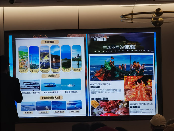 綿陽中旅假日旅行社舉行年會推薦線路發布會