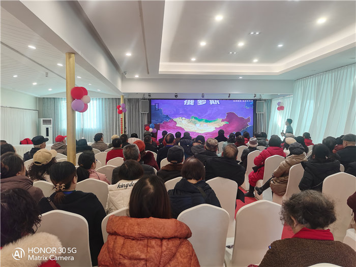 綿陽中旅假日旅行社舉行2026年年度答謝宴暨雙內蒙+貝加爾湖線路發布會