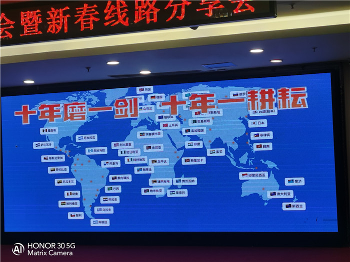 綿陽中旅行假日旅行社2026年年會暨新品線路發布會圓滿舉行